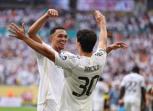 世俱杯买球下注-继续努力!TA评阿诺德对尤文送助攻:终于迎来了在皇马的闪光时刻