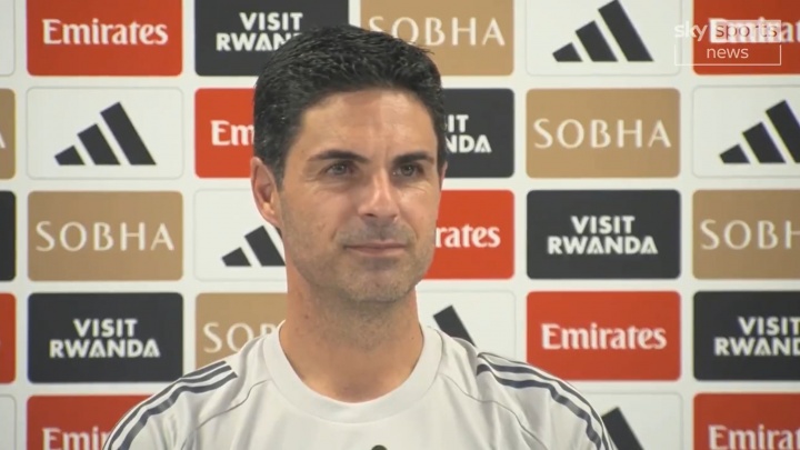 世俱杯买球-不换队长！阿尔特塔：昨天我让全队投票选队长，所有人都选厄德高