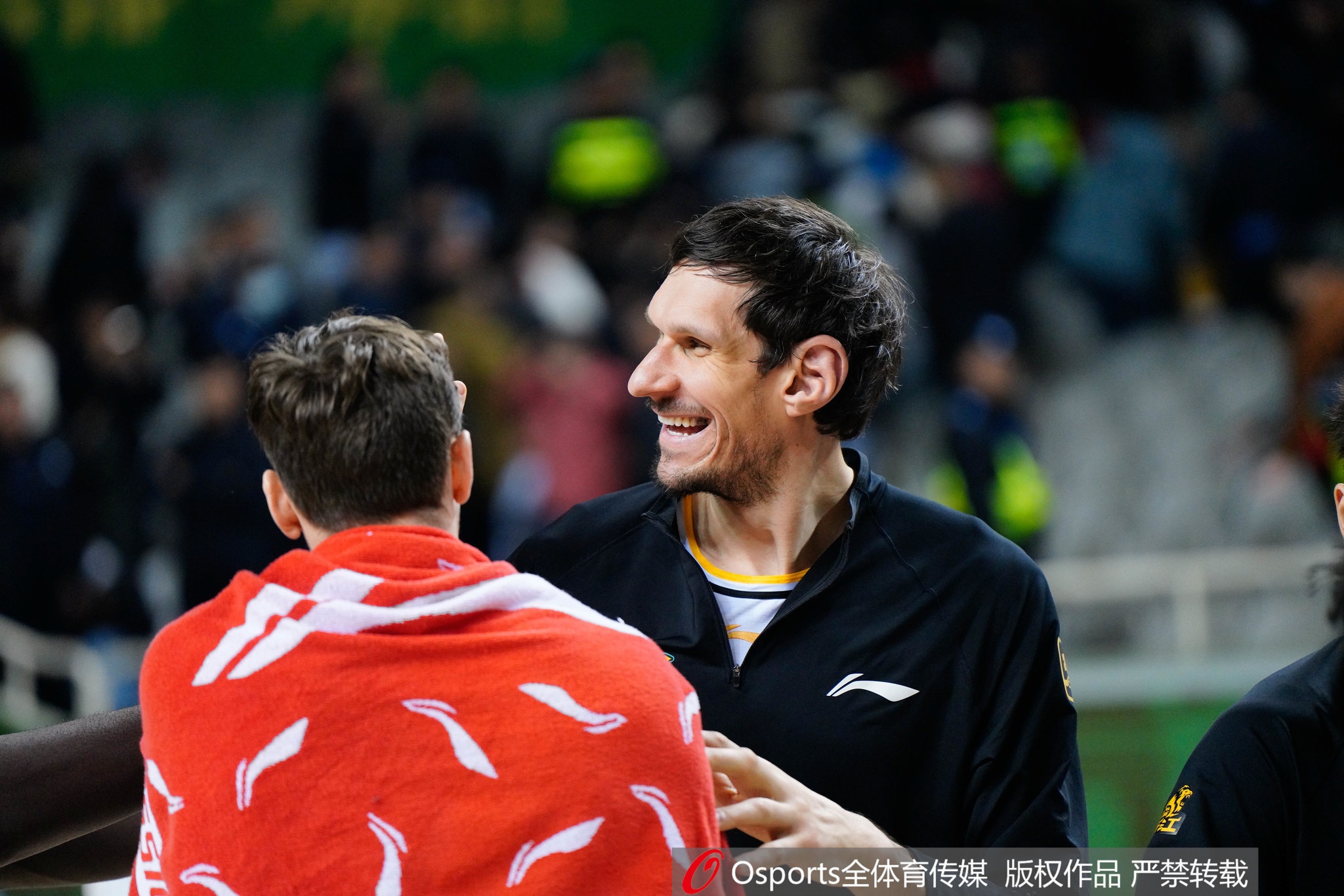 世俱杯下注-🎂真挚的祝福！祝塞尔维亚巨人博班37岁生日快乐！🎂