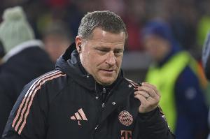 德媒：卖完科曼后监事会只允许埃贝尔租球员，他既惊讶又困惑