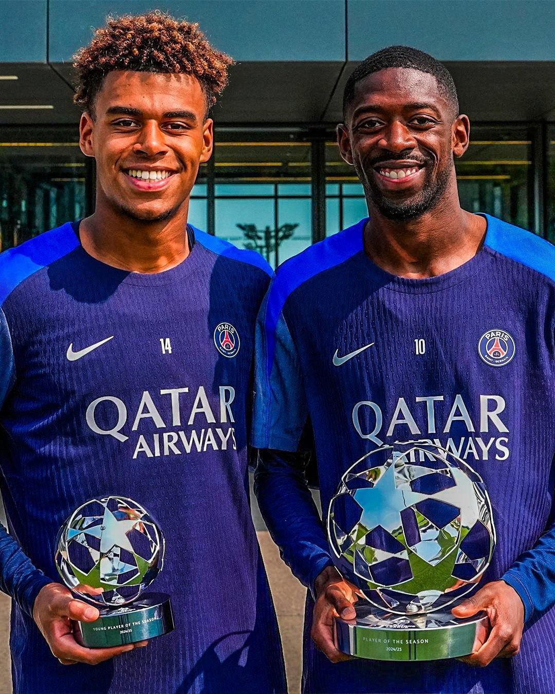 世俱杯买球-RMC名记：登贝莱预计伤缺6周，将无缘欧冠对阵亚特兰大和巴萨