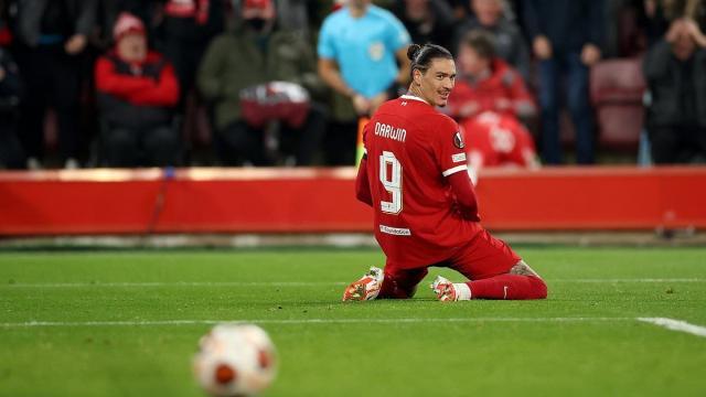 世俱杯买球-克洛普：努涅斯或伤缺战枪手，要贴曼城就得一直赢