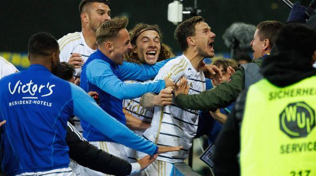 世俱杯买球下注-23年一遇的惊天冷门,炸碎图赫尔拜仁的繁荣假象?