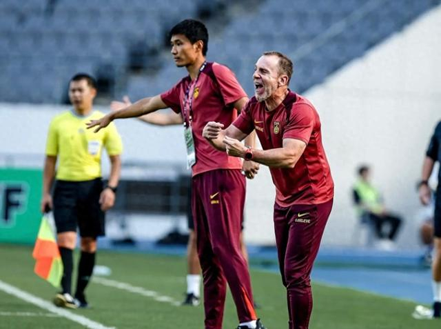 世俱杯买球下注-好教练!久尔杰维奇带中国U19半年赢8场:明年世青赛真有戏|亚洲杯|U20|乌兹别克斯坦|u20亚洲杯|魏祥鑫_新浪体育_新浪新闻