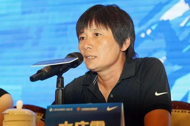 世俱杯下注-水庆霞：起点高是压力也是动力 面对现实还有希望